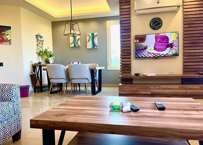 3-brs Beachside Modern Seaview & 3min Walking L Bbq *