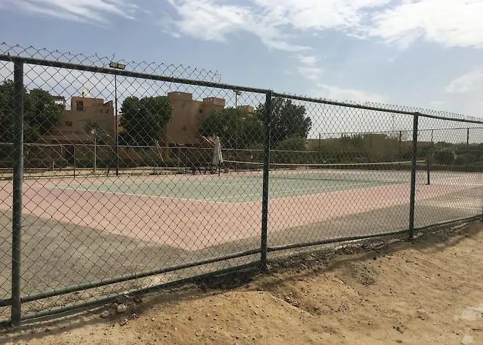 3-brs Beachside Modern Seaview & 3min Walking L Bbq Ain Sukhna