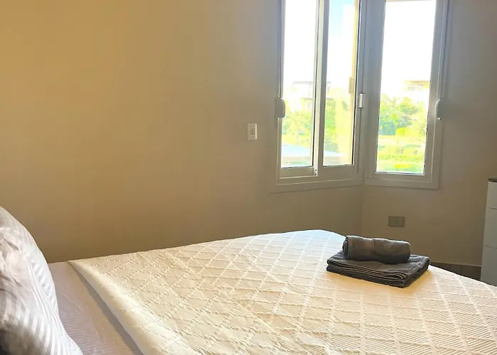 3-brs Beachside Modern Seaview & 3min Walking L Bbq